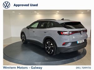 Volkswagen ID.4 LIFE 52kWh 148HP, Irish car, FSH,S - Image 3