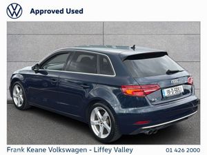 Audi A3 SPORT AUTO 1.4TSI  *FULL LEATHER* *NEW NCT - Image 3