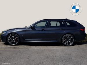 BMW 5-Series 520d M Sport - Image 4