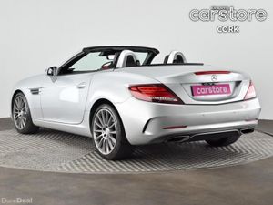 Mercedes-Benz SLC SLC 250 D AMG LINE 2DR AUTO - Image 3