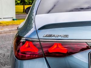 Mercedes-Benz E-Class E53 AMG 4MATIC  3.0 PHEV EDI - Image 4