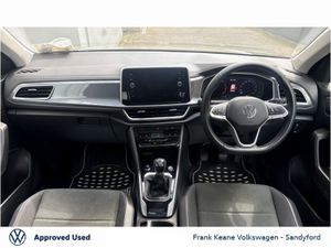 Volkswagen T-Roc 1.0 TSI 110HP Style Plus @Frank K - Image 2