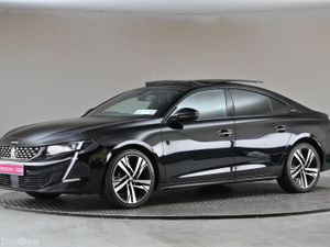 Peugeot 508 1.5 GT LINE 5DR AUTO **HALF LEATHER**E - Image 4