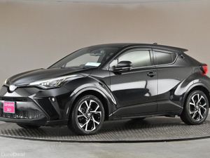 Toyota C-HR 1.8 HYBRID **ANDROID CAR PLAYER**REVER - Image 4