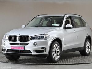 BMW X5 XDRIVE25D **FULL BROWN LEATHER** - Image 3
