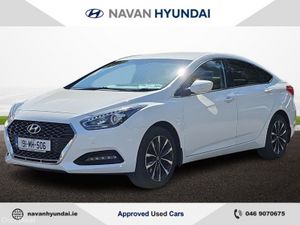 Hyundai i40 1.6 Diesel Executive - Image 4