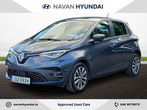 Renault Zoe R135 Z.E 50 GT Line CCS Rapid charge - Image 4