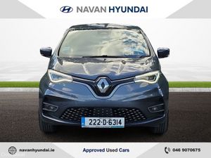 Renault Zoe R135 Z.E 50 GT Line CCS Rapid charge - Image 3