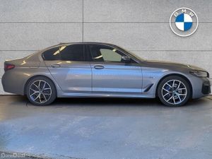 BMW 5-Series 530e M Sport Saloon - Image 3