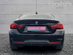 BMW 4-Series 420d M Sport Auto - Image 4