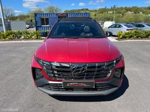 2023 Hyundai Tucson N Line S 1.6 TGDI PHEV - Image 3