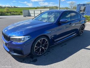 2018 (182) BMW 530E M Sport 2.0 Auto - Image 4