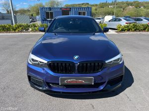 2018 (182) BMW 530E M Sport 2.0 Auto - Image 3