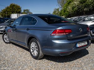 2017 VW Passat CL 1.6tdi/New NCT/Warranty - Image 2