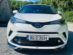 Toyota C-HR 2018 TOPSPECS SPORTS MODEL - Image 4
