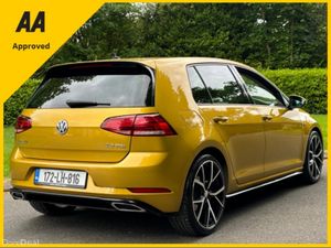 Volkswagen Golf 2.0 TDI HIGHLINE DSG MK7.5 2017 - Image 4