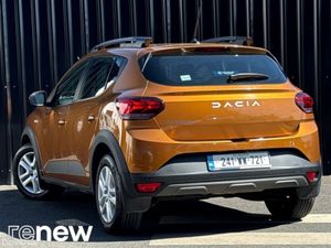 Dacia Sandero Stepway TCe 90 STEPWAY Expression - Image 3