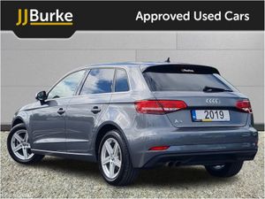 Audi A3 Sportback 30 TFSI 1.4 - Image 4