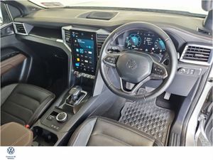 Volkswagen Amarok Pan America, V6, Roller Cover, T - Image 3
