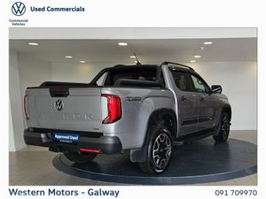 Volkswagen Amarok Pan America, V6, Roller Cover, T - Image 4