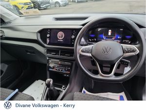 Volkswagen T-Cross LIFE 1.0TSI PETROL 95BHP - Image 4