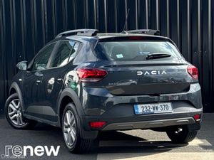 Dacia Sandero Stepway TCe 90 STEPWAY Expression - Image 3