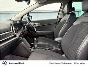 Kia Sportage K2 SCR 1.6 CRDi 115BHP *HALF LEATHER* - Image 4