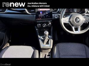 Renault Captur 1.0 TCe 90 DFull SE Rive Gauche - Image 4