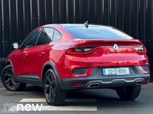Renault Arkana R.S. LINE TCE 140 AUTO MILD HYBRID - Image 2