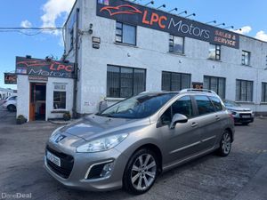 Peugeot 308 2012 - Image 2
