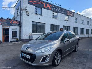 Peugeot 308 2012 - Image 3
