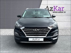 Hyundai Tucson 2020 SE NAV 1.6 MHEV €98 P/W WITH N - Image 2