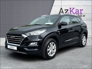 Hyundai Tucson 2020 SE NAV 1.6 MHEV €98 P/W WITH N - Image 3