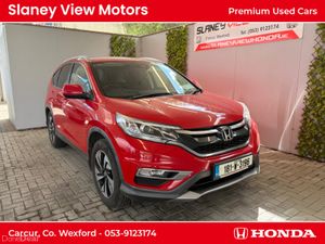 Honda CR-V 1.6 I DTEC SR NAV 5DR - Image 3