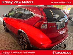 Honda CR-V 1.6 I DTEC SR NAV 5DR - Image 4
