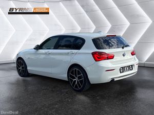 BMW 118D SPORT AUTO 2017 - Image 3