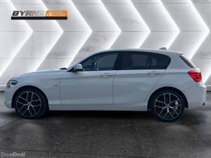 BMW 118D SPORT AUTO 2017 - Image 2