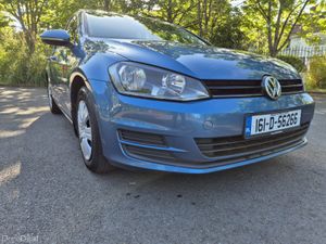 Stunning Volkswagen Golf 2016 SIX MONTHS WARRANTY - Image 2