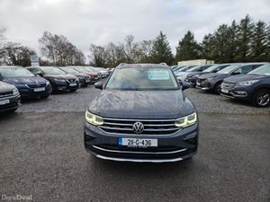 Volkswagen Tiguan Eleg 2.0tdi M6F 150HP 5DR - Image 2