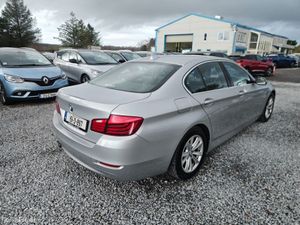 BMW 5-Series 520D SEG1 5E52 4DR Auto - Image 3