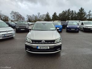 Volkswagen Tiguan R Line 2.0tdi M6F 150HP 5DR - Image 2