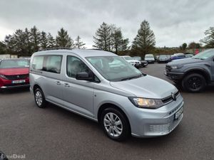 Volkswagen Caddy Maxi Life Life TDI 122HP A7F 5DR - Image 2
