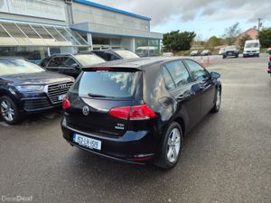 Volkswagen Golf 1.6 TDI Match BMT 105PS 5DR - Image 4