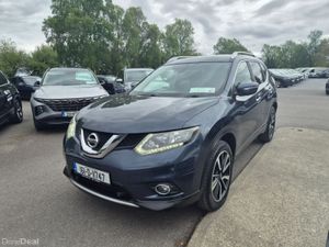 Nissan X-Trail 1.6 DSL SV DP 7 Seat E6 4DR - Image 3