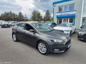 Ford Focus Zetec 1.5TDCi 6SPD - Image 2