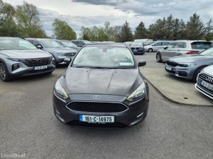 Ford Focus Zetec 1.5TDCi 6SPD - Image 3