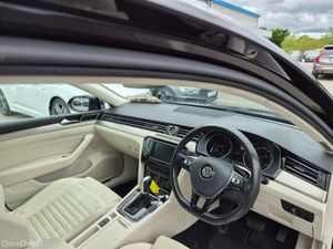 Volkswagen Passat HL 2.0tdi D6F 150HP 4DR Auto - Image 4