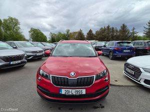 Skoda Karoq AMB 1.0tsi 115HP 4DR - Image 2
