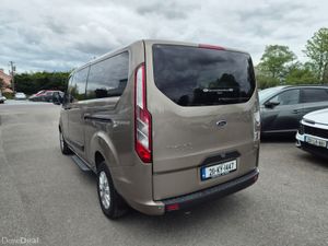 Ford Transit Custom Kombi 320L Trend 2.0TD130 4 - Image 4