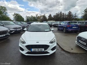 Ford Focus St-line Edition 5D 1.0T125 MHE - Image 2